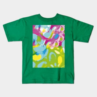 Fruits of Summer Kids T-Shirt